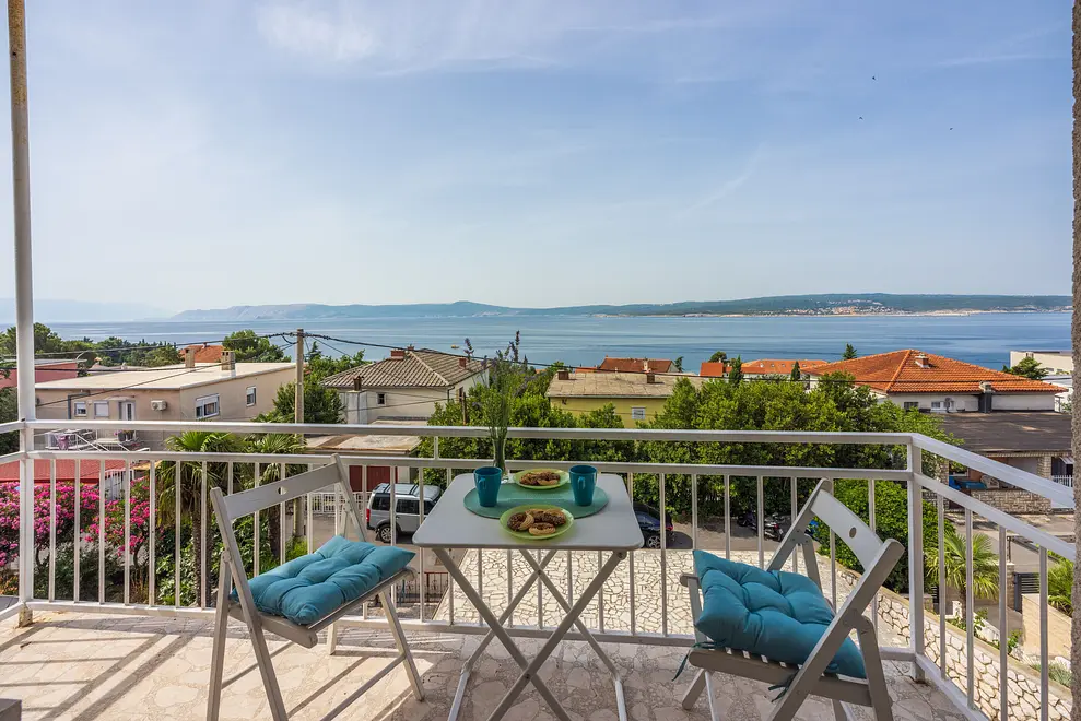 Ferienwohnung in Crikvenica  66127540 13883