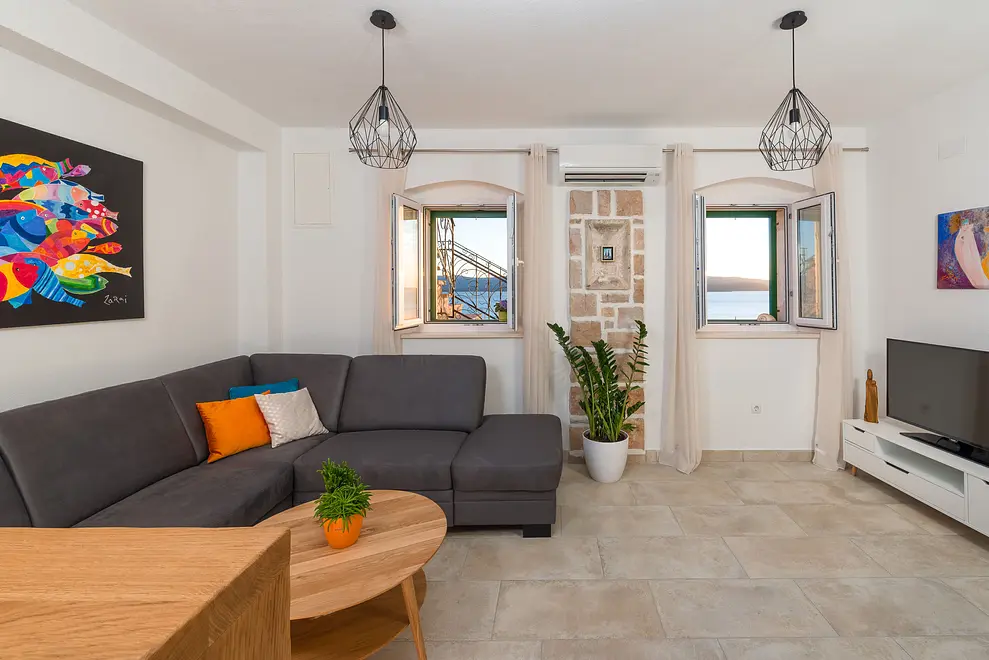 Ferienwohnung in Bol mit Pool und haustiergeeignet 66143743 24810