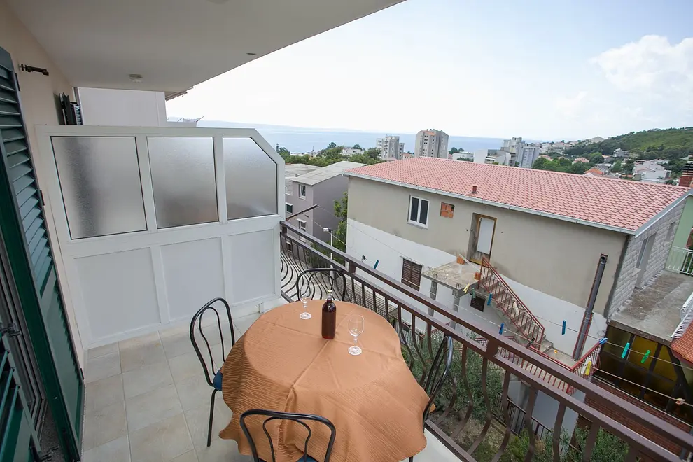 Ferienwohnung in Omis  66152144 26090