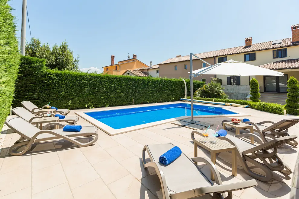 Ferienwohnung in Kastelir-Labinci mit Pool 999224059 42169 – Foto 11