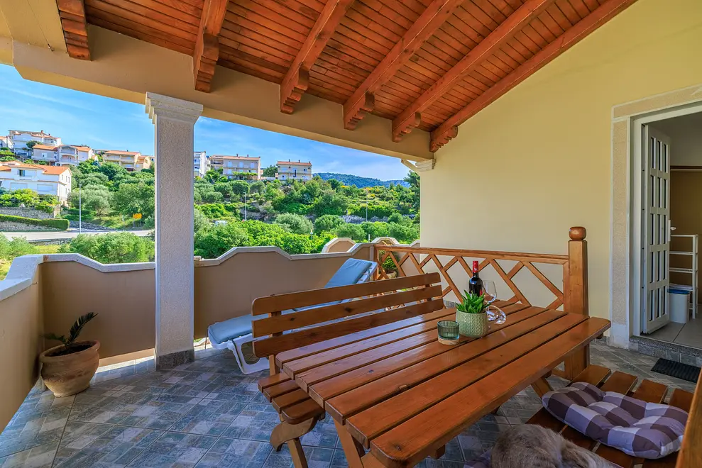 Ferienwohnung in Banjol  999207229 41139 – Foto 8