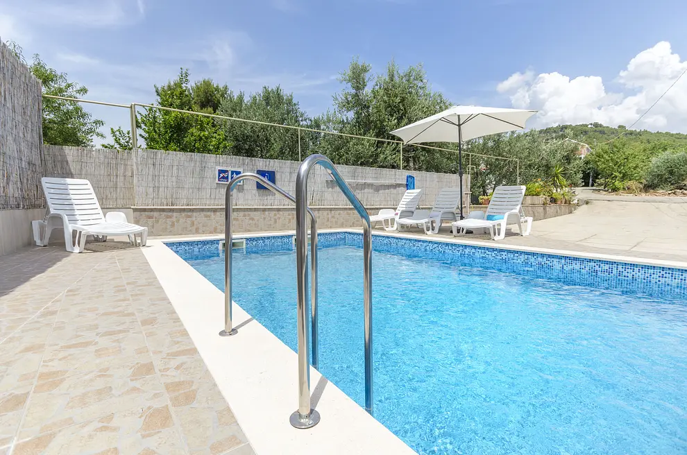 Ferienwohnung in Tribunj mit Pool 999205634 33776 – Foto 14