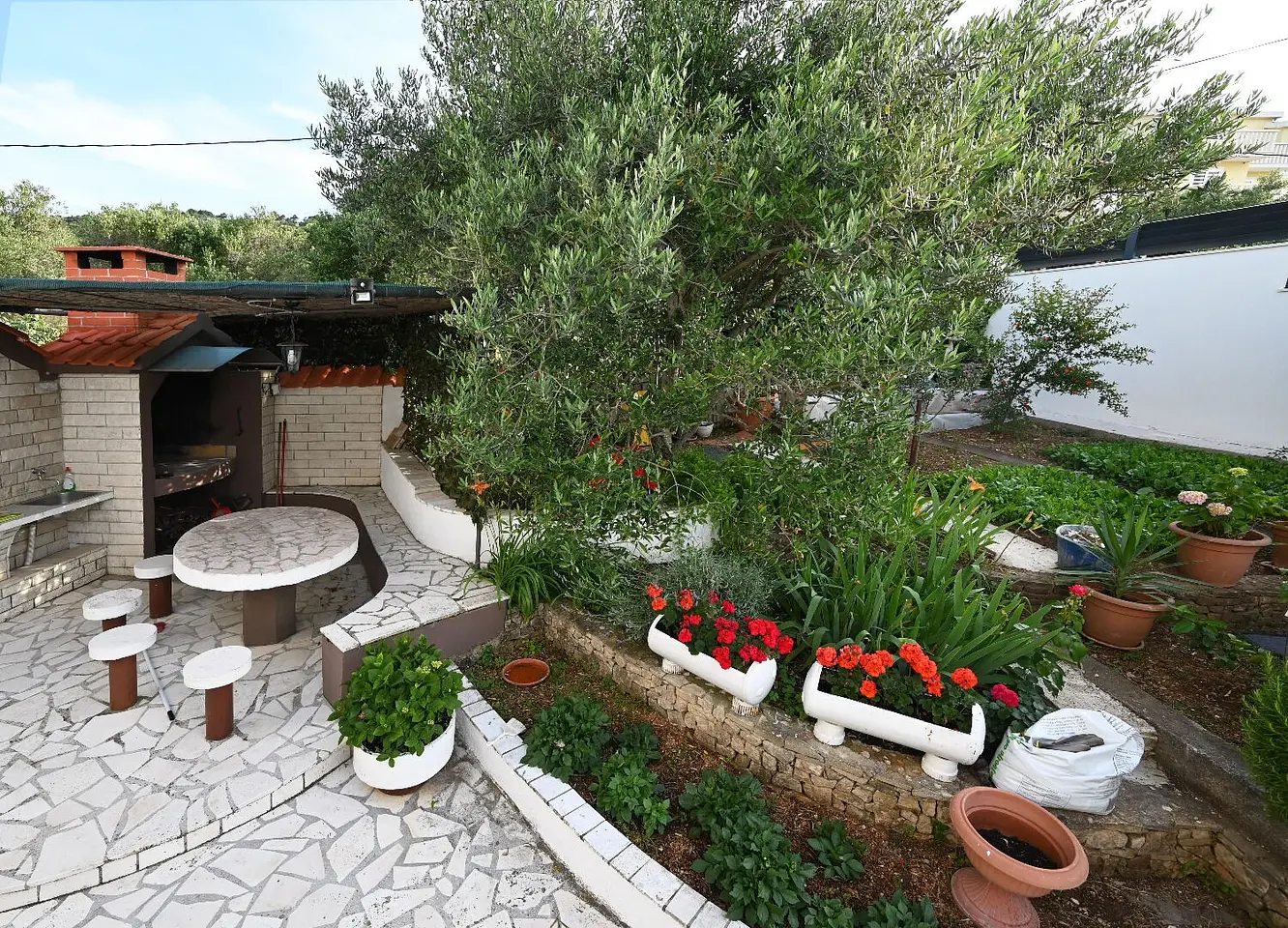 Ferienwohnung in Ciovo mit Pool 999210045 37932
