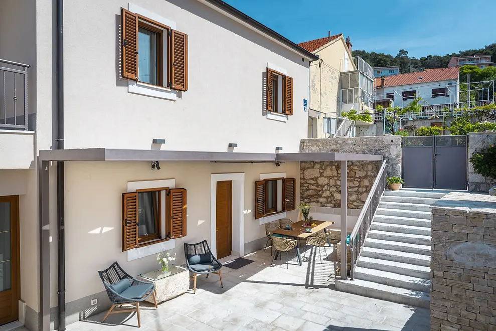 Ferienwohnung in Sibenik  999209941 37836