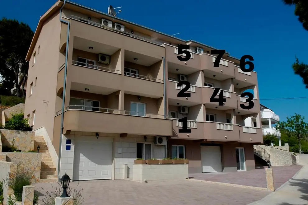 Ferienwohnung in Omis  999229747 42639 – Foto 3