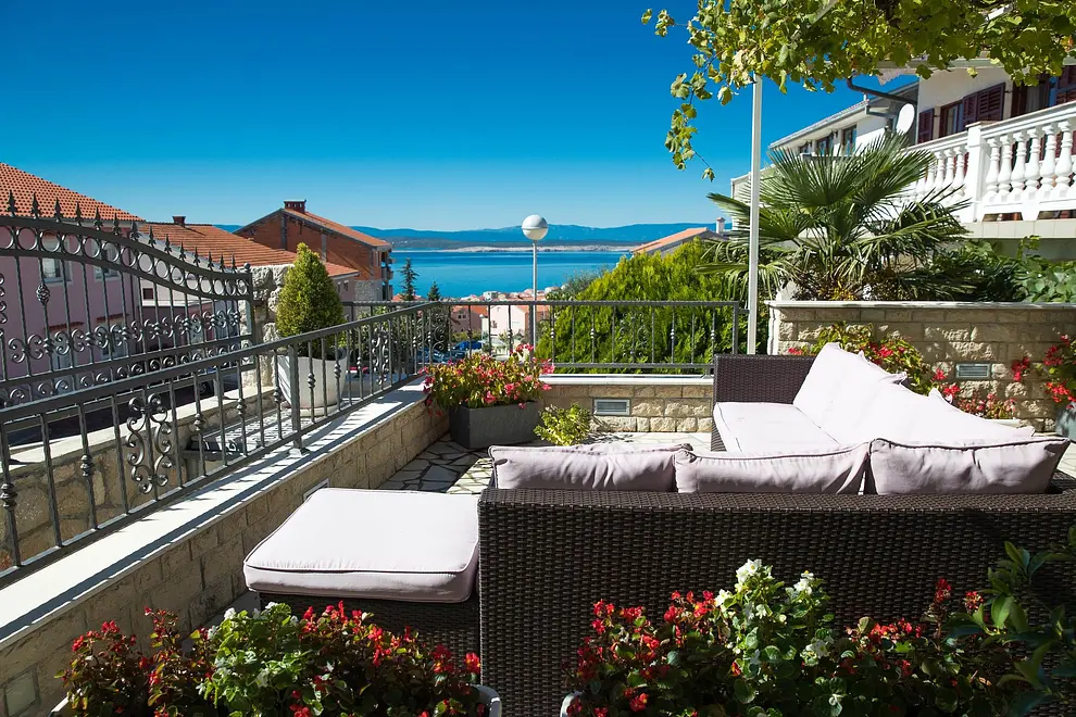 Ferienwohnung in Crikvenica mit Pool und haustiergeeignet 999203007 31269 – Foto 22