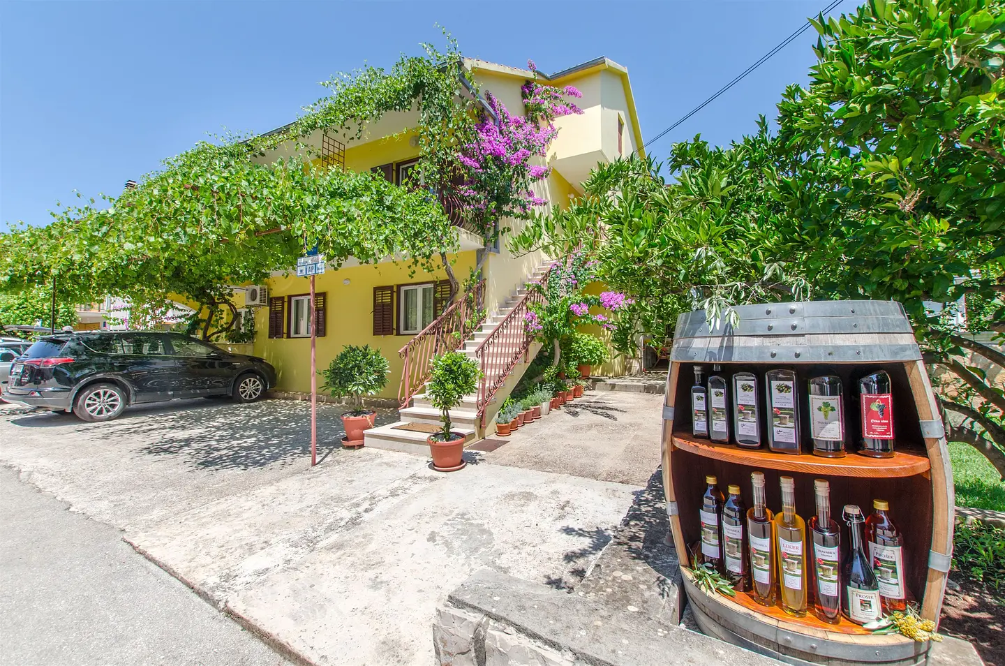 Ferienwohnung in Hvar  999202386 30687