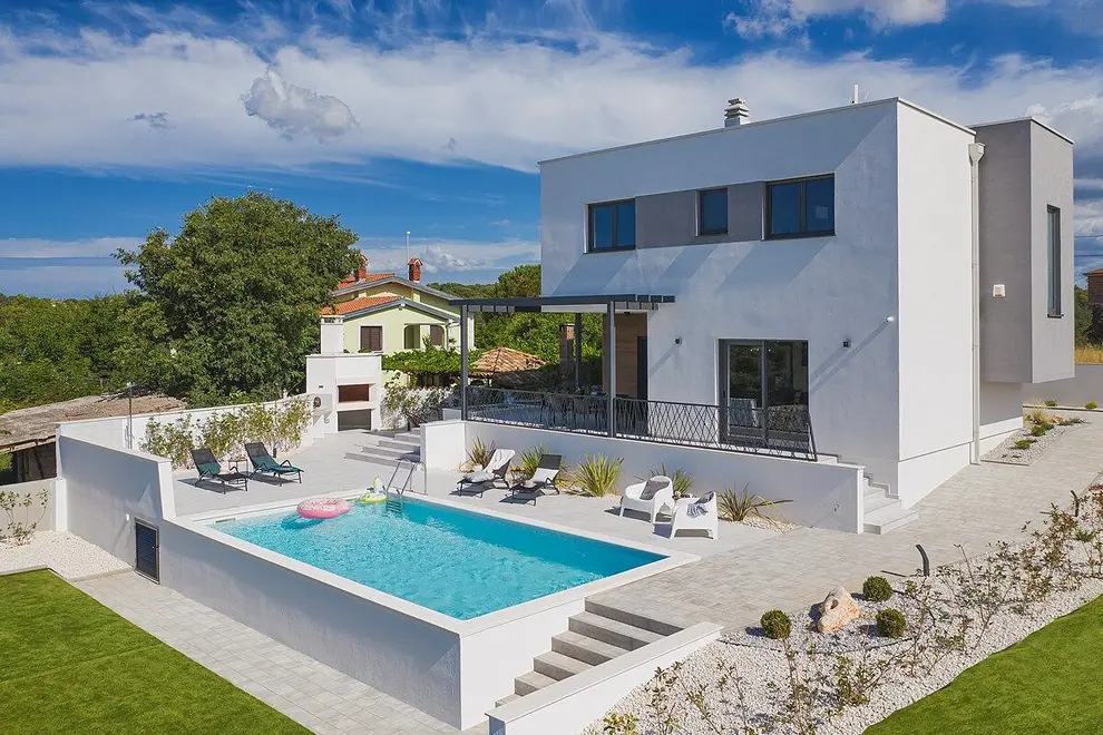 Ferienhaus in Medulin mit Pool 66134234 19065