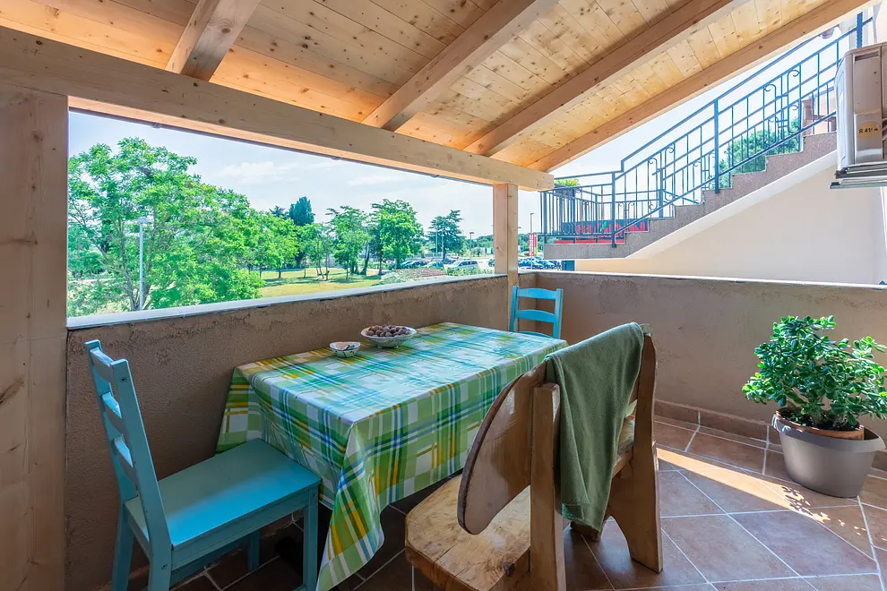 Ferienwohnung in Fazana  999206338 34444