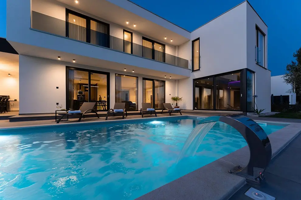 Ferienhaus in Porec mit Pool 66137552 20742