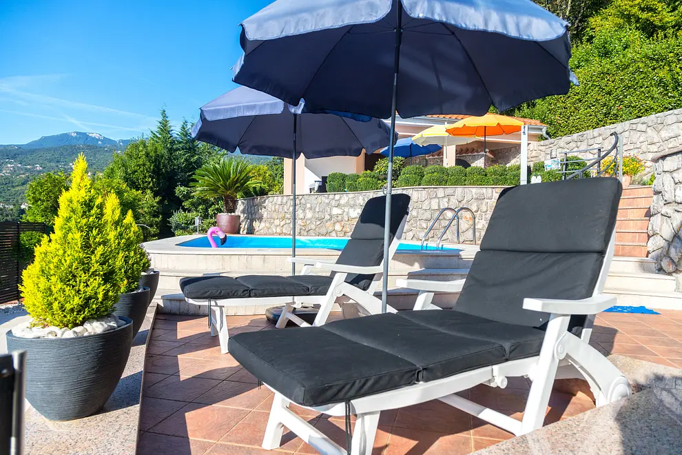 Ferienwohnung in Opatija mit Pool 999204623 32815 – Foto 22