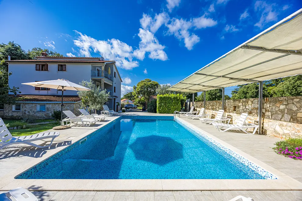 Ferienwohnung in Kanfanar mit Pool 999211319 41272