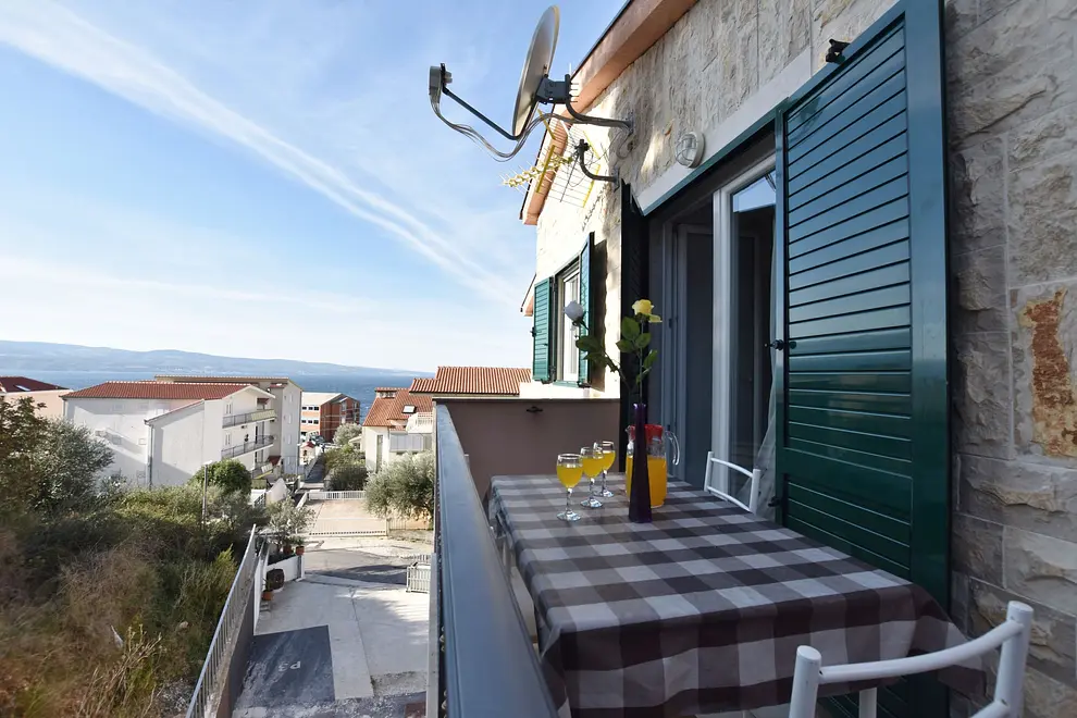 Ferienwohnung in Omis  66110685 18968