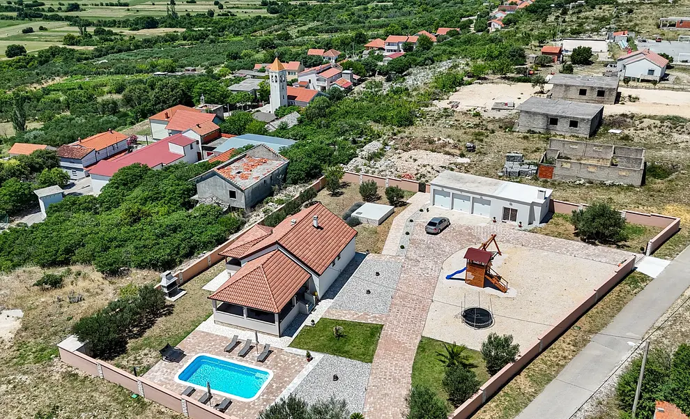 Ferienhaus in Benkovac mit Pool 999238063 43112 – Foto 8