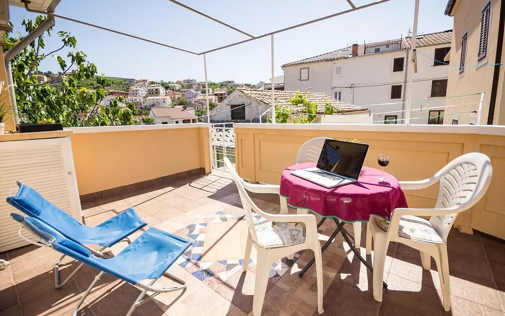 Ferienwohnung in Krk haustiergeeignet 66152801 26598