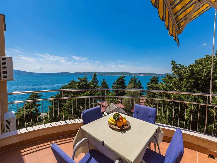 Ferienwohnung in Crikvenica haustiergeeignet 6619900 3211