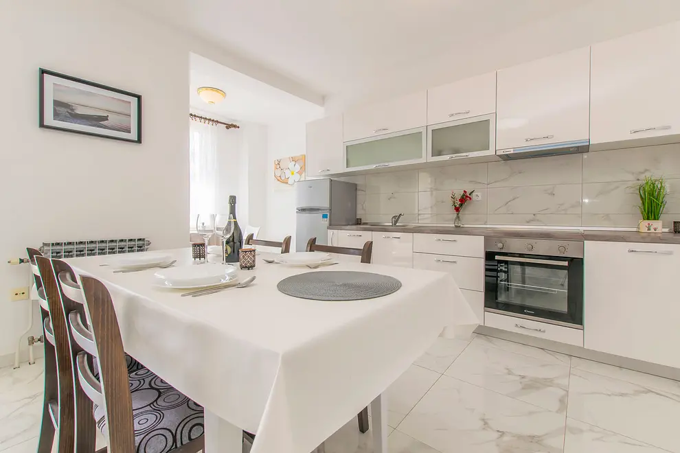 Ferienwohnung in Novalja mit Pool 999206015 34136