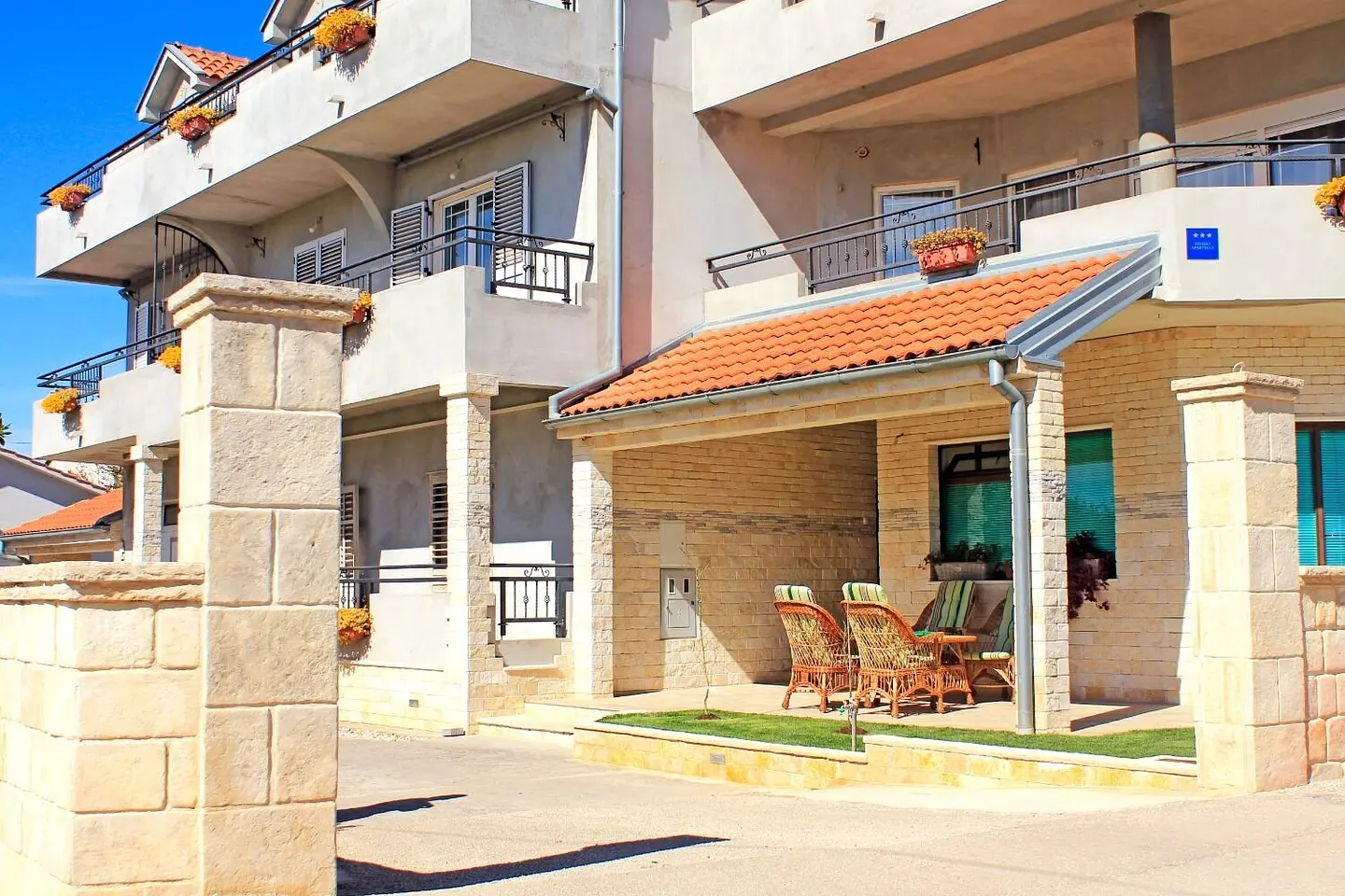 Ferienwohnung in Sukosan  999213197 40734