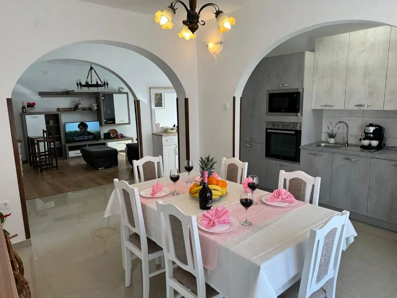 Ferienwohnung in Marcana  999229238 42620