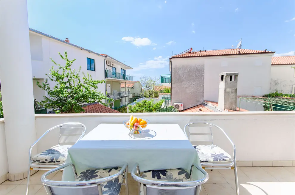 Ferienwohnung in Baska Voda haustiergeeignet 66128287 14494