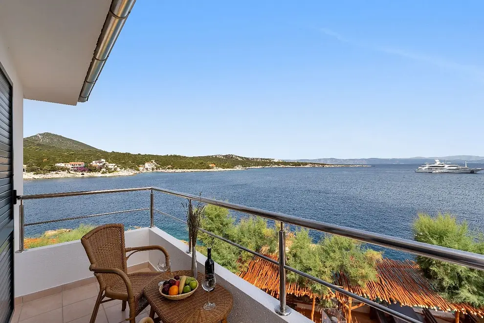 Ferienappartment in Hvar haustiergeeignet 66155358 28321