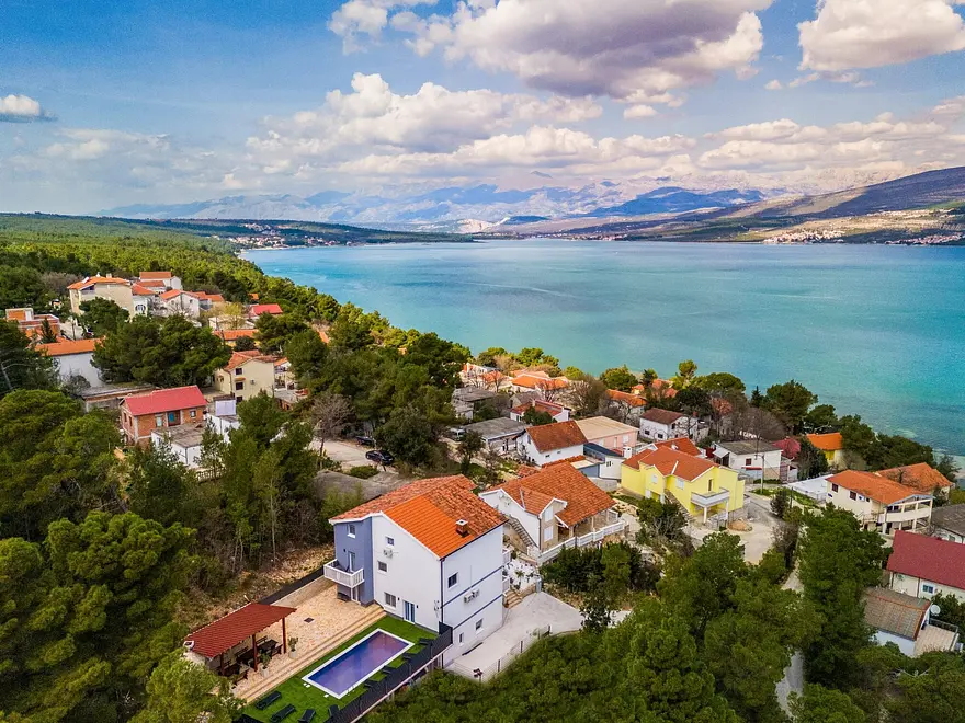 Ferienhaus in Obrovac mit Pool 999209640 37559