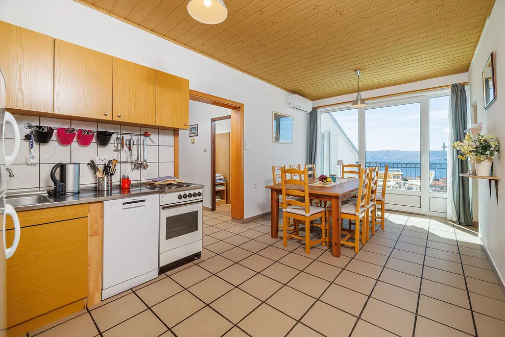 Ferienwohnung in Novi Vinodolski  999213452 40954 – Foto 7