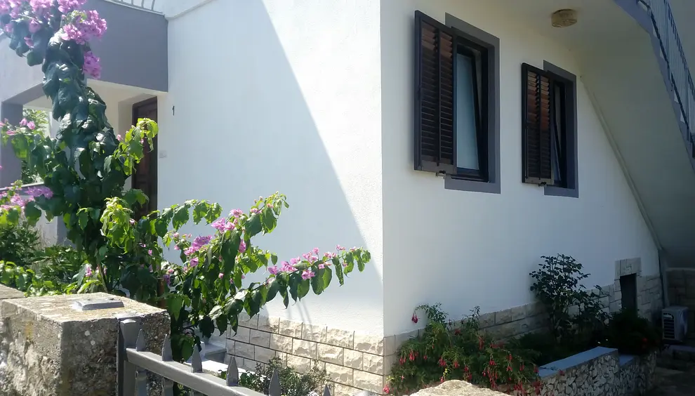 Ferienwohnung in Rogoznica haustiergeeignet 66130725 16262