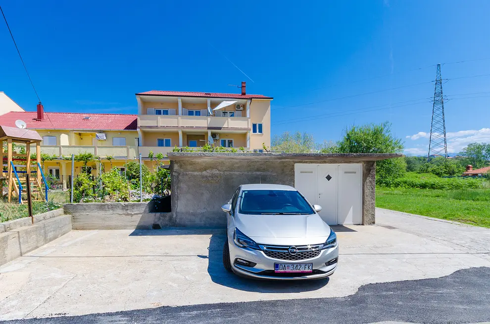 Ferienappartment in Rab haustiergeeignet 66136709 20214