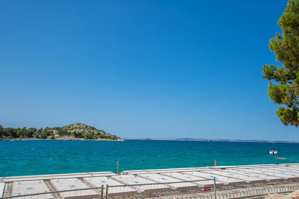 Ferienwohnung in Biograd haustiergeeignet 66116697 5878