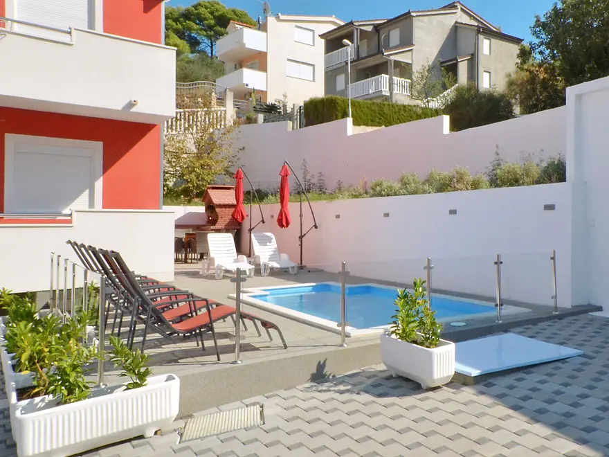 Ferienhaus in Ciovo mit Pool 999208374 36344 – Foto 53