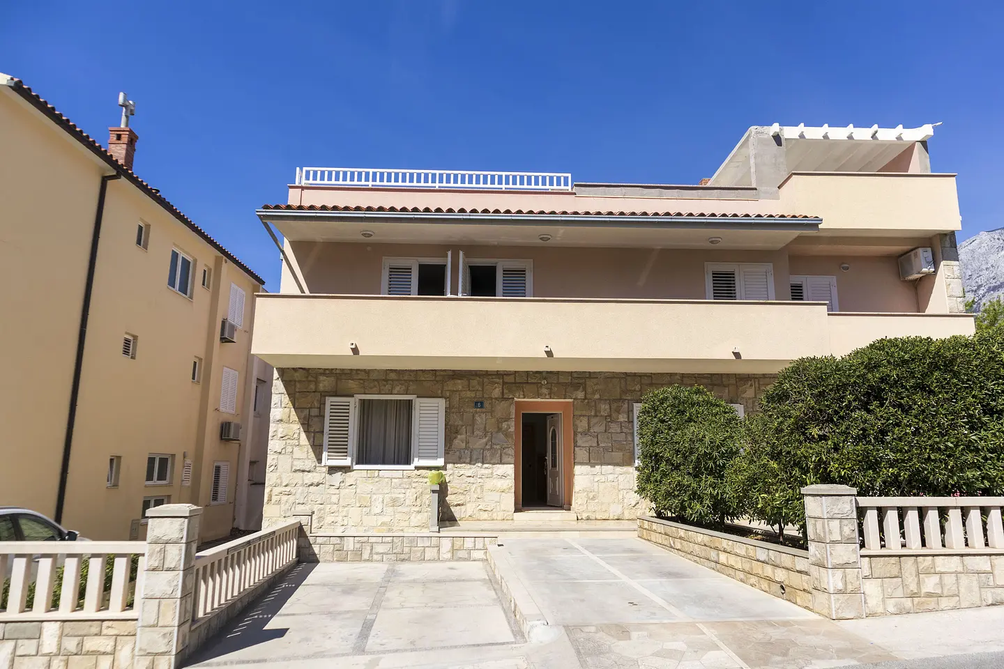 Ferienwohnung in Makarska  999203677 31910