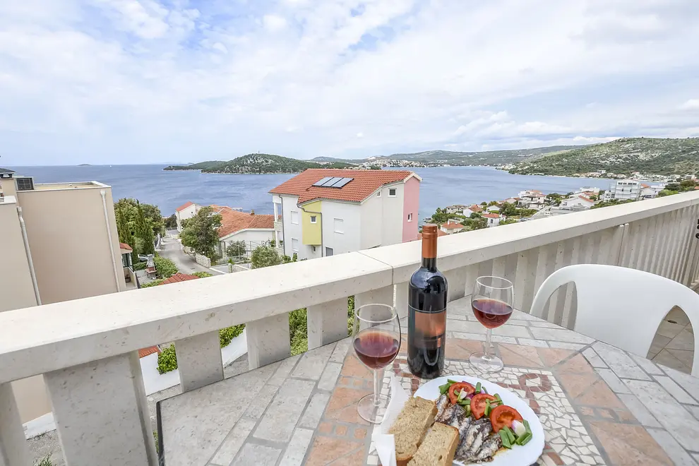 Ferienwohnung in Rogoznica mit Pool 999209236 37165 – Foto 11