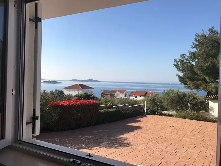 Ferienwohnung in Rogoznica mit Pool 66132441 17603