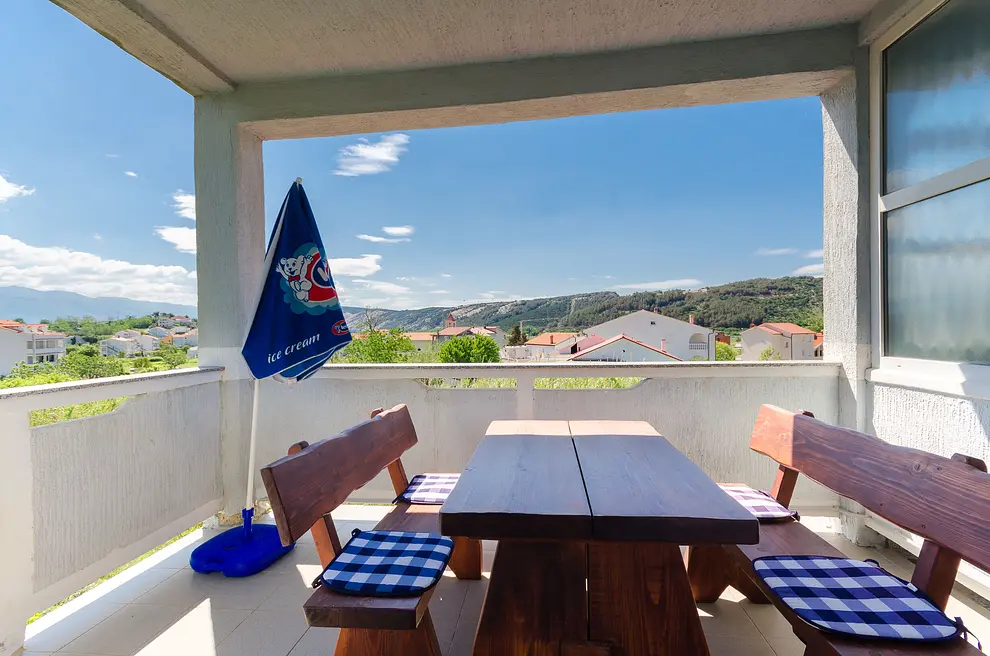 Ferienwohnung in Rab haustiergeeignet 6616835 1789