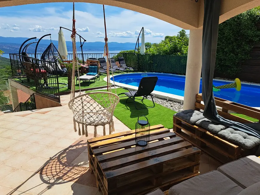 Ferienhaus in Opatija mit Pool 999226114 42445 – Foto 6