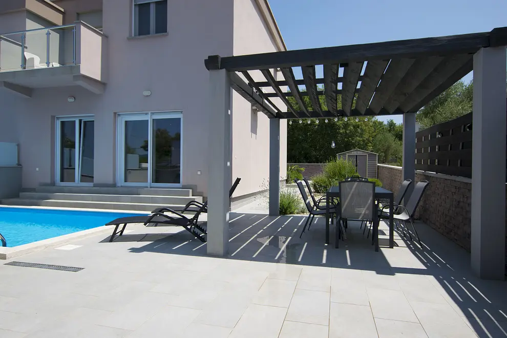 Ferienwohnung in Krk mit Pool und haustiergeeignet 66159774 29770