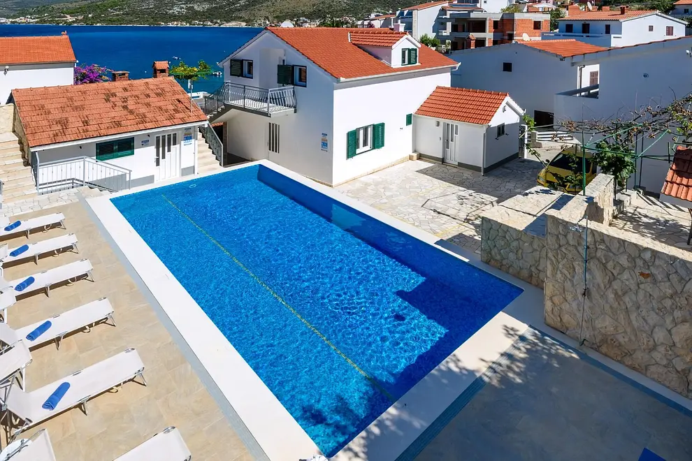 Ferienwohnung in Rogoznica mit Pool 999211369 39145 – Foto 10