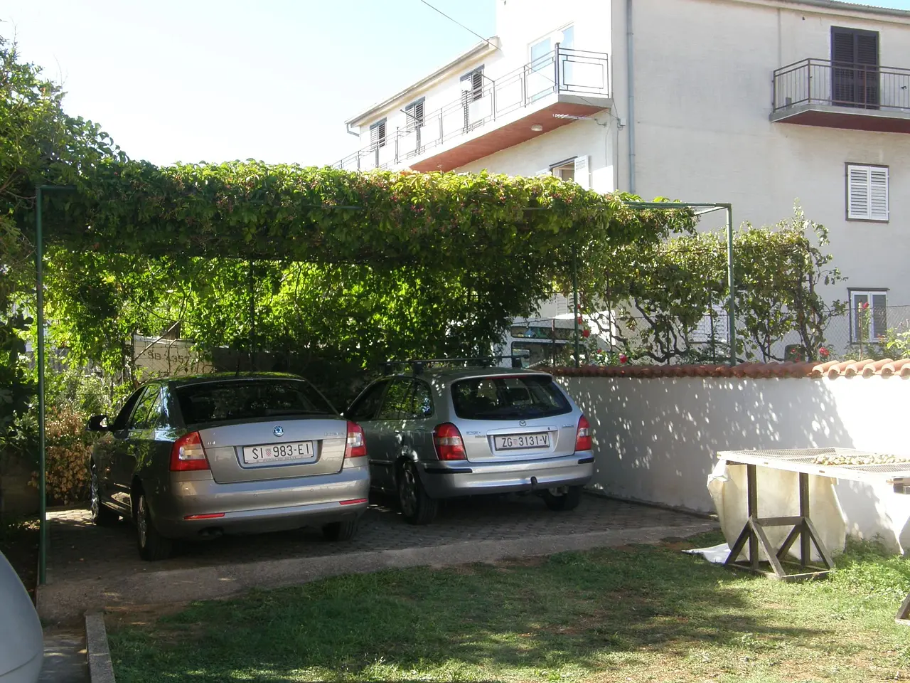 Ferienwohnung in Pirovac  999205972 34095