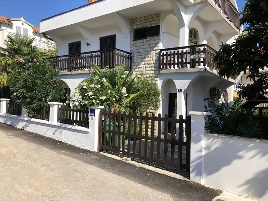 Ferienwohnung in Vodice  66139446 22249