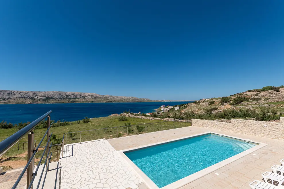 Ferienwohnung in Pag mit Pool 999213062 40602 – Foto 32