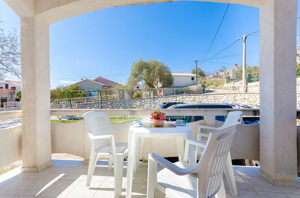 Ferienwohnung in Kampor haustiergeeignet 66112873 4018