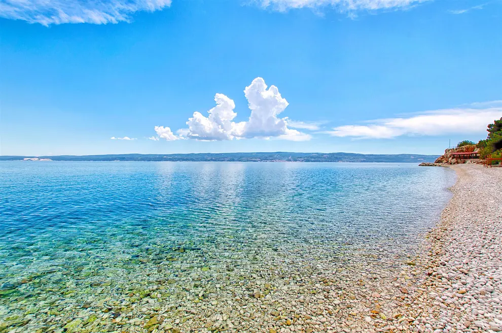 Ferienwohnung in Omis haustiergeeignet 66140175 22639