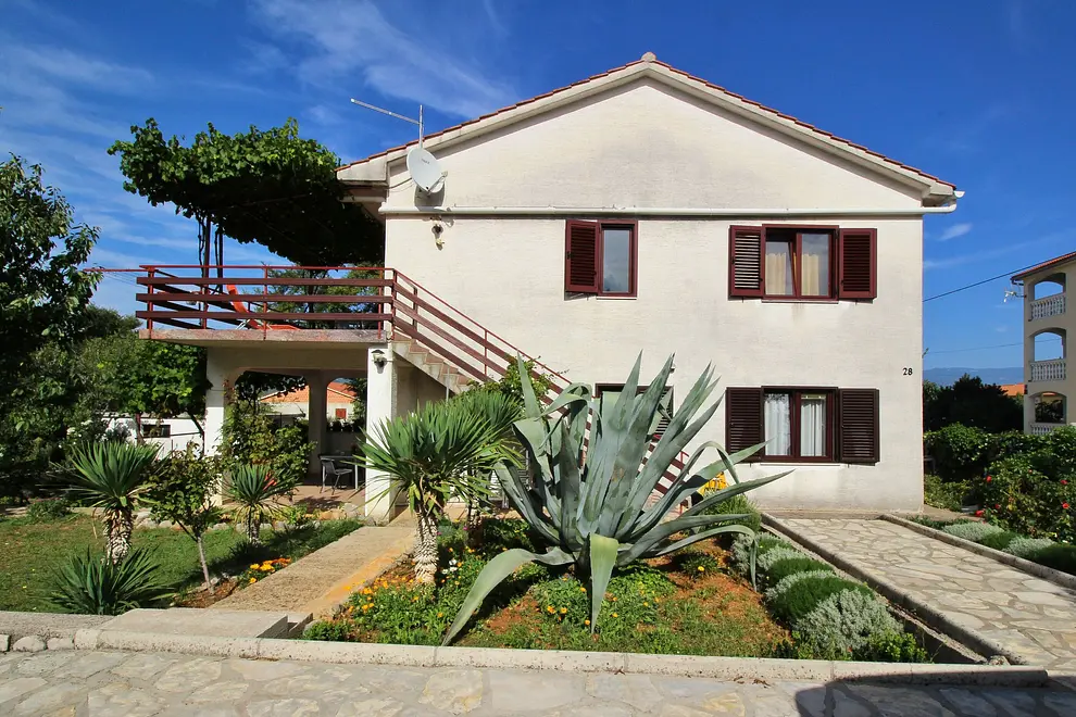 Ferienwohnung in Dobrinj haustiergeeignet 66121414 9226