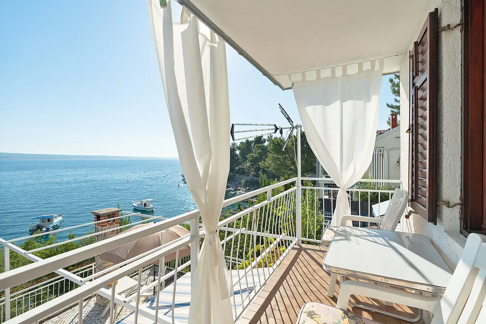Ferienwohnung in Starigrad  999212135 39824