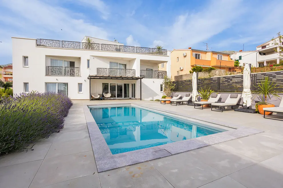 Ferienhaus in Podstrana mit Pool und haustiergeeignet 999207387 35442 – Foto 57