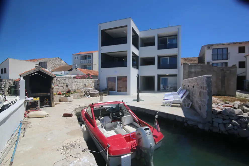 Ferienwohnung in Murter  66142419 24038