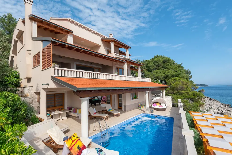Ferienwohnung in Blato mit Pool 999208424 36390 – Foto 6