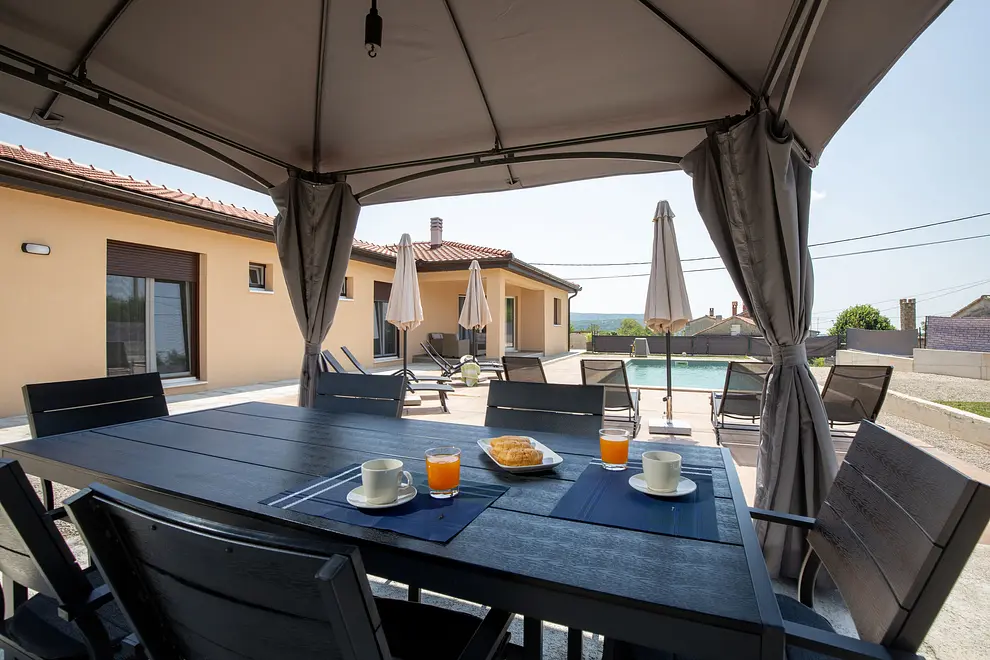 Ferienhaus in Rabac mit Pool 66141960 23671