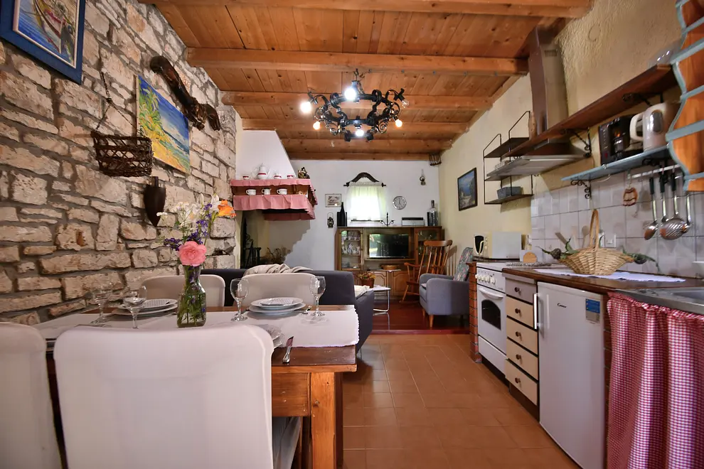Ferienwohnung in Zminj mit Pool 999208359 36330 – Foto 41